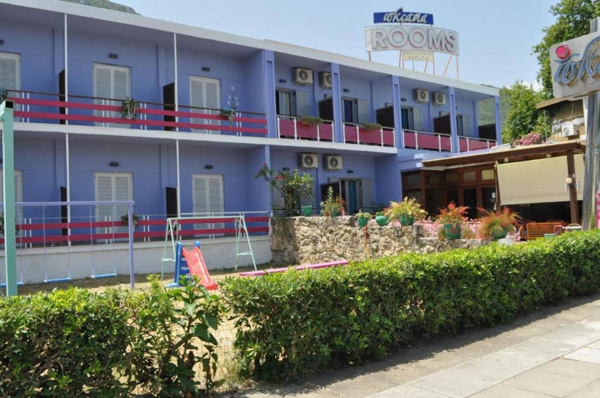 Okeania Seafront Rooms In Kamena Vourla Exterior foto